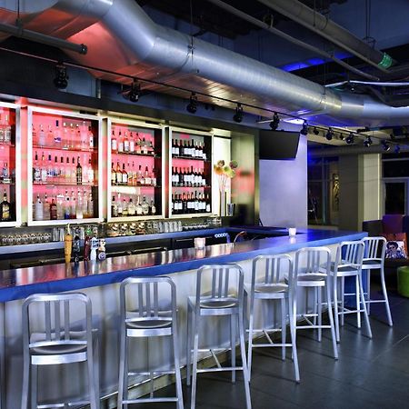Aloft Cleveland Downtown Hotel Exterior photo